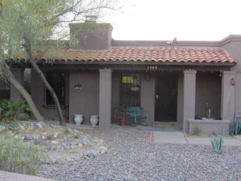 1909 N Old Ranch Road, Tucson, AZ 85745