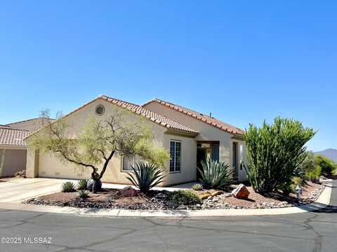 13045 N Burrobush Loop, Marana, AZ 85658