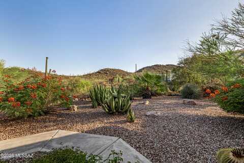 975 N Canyon Moonlight Place, Tucson, AZ 85745