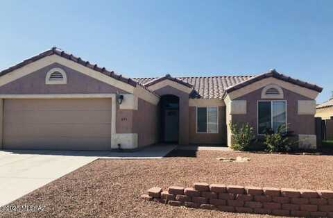 695 W Burrell Lane, Safford, AZ 85546