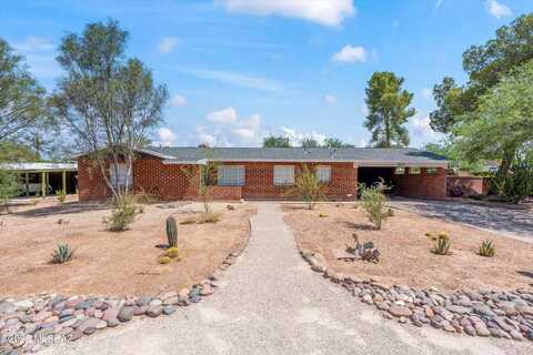 3931 E Whittier Street, Tucson, AZ 85711