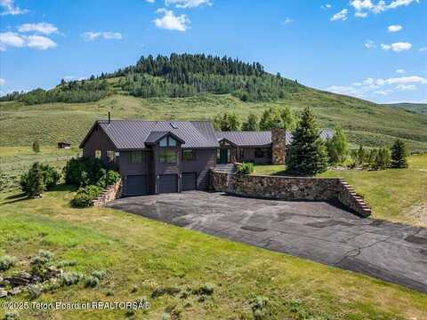 13981 US HWY 189 & 191, Bondurant, WY 82922