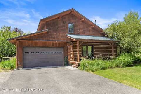 173 CRYSTAL RUN Road, Victor, ID 83455