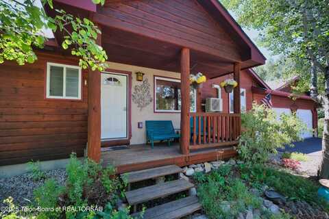 1245 EAGLE RIDGE Road, Victor, ID 83455
