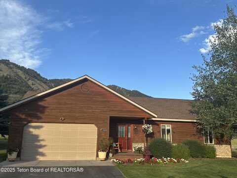 162 EAST Street, Star Valley Ranch, WY 83127