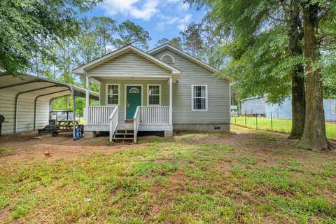 172 Mohave Road, Crawfordville, FL 32327