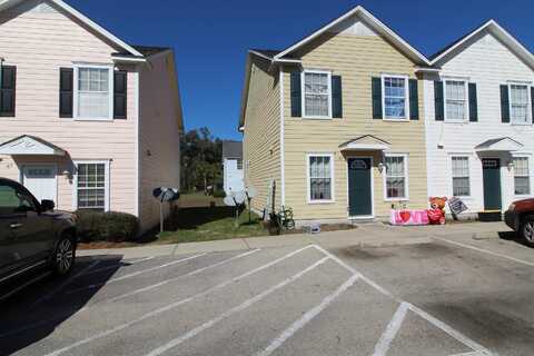 14A Old Courthouse Way unit: A, Crawfordville, FL 32327