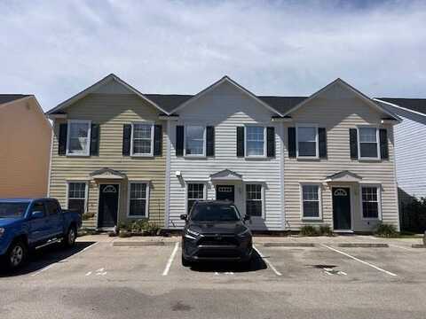 14A Old Courthouse Way unit: A, Crawfordville, FL 32327