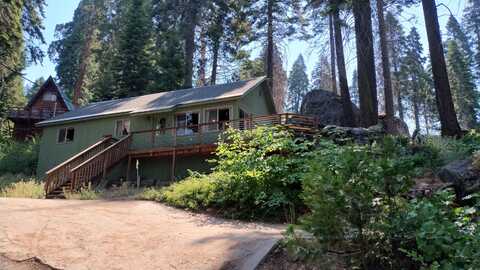 54677 Alder Drive, Sequoia Crest, CA 93265