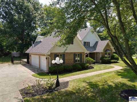 3776 Bridlewood Lane, Terre Haute, IN 47802