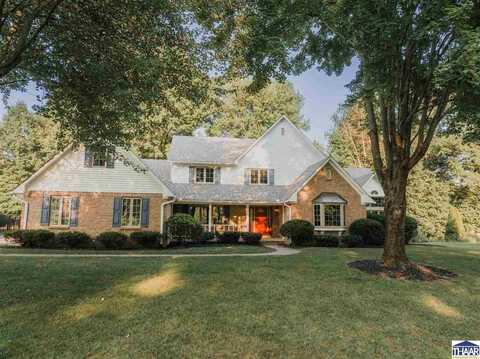 3776 Bridlewood Lane, Terre Haute, IN 47802