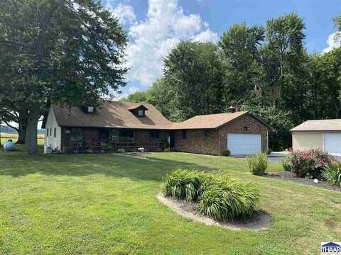 18209 N Mt. Moriah Road, Marshall, IL 62441