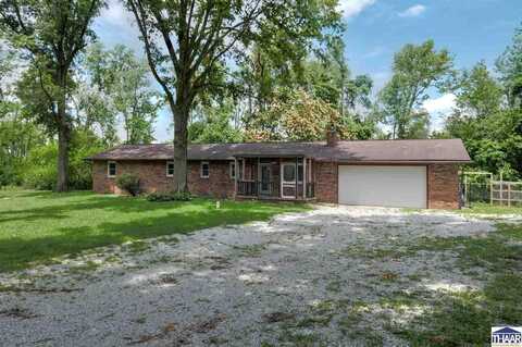4038 W County Road 400 S, Cory, IN 47846