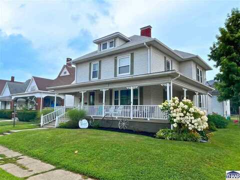 431 Elm Street, Clinton, IN 47842