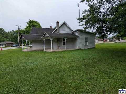 204 S Lafayette Street, Cloverdale, IN 46120