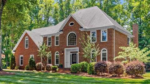 5105 Millstaff Drive, Oak Ridge, NC 27310