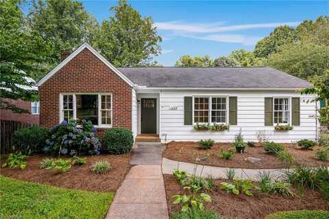 1209 Irving Street, Winston Salem, NC 27103