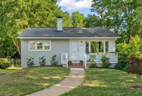 2777 Calumet Street, Winston Salem, NC 27104