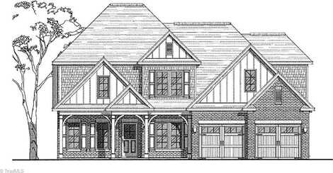 0 Grey Fox Lane, Winston Salem, NC 27106