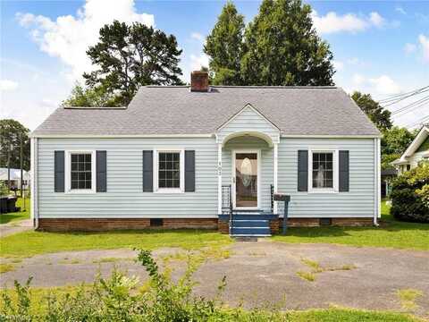 103 Oak Avenue, Lexington, NC 27292