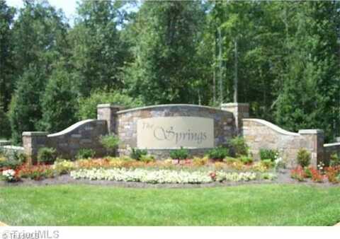390 Tranquility Lakes Drive, Denton, NC 27239
