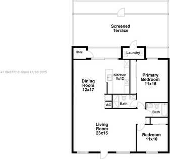 12313 SW 110th S Canal St Rd, Miami, FL 33186