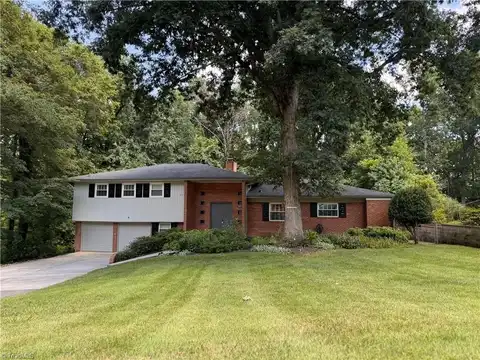 501 Forestdale Drive, Jamestown, NC 27282