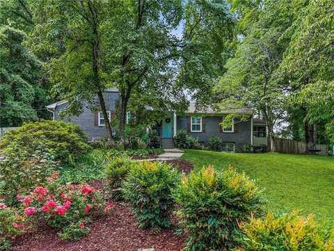 2856 Wesleyan Lane, Winston Salem, NC 27106