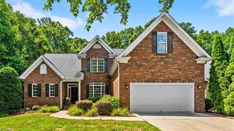 4607 Bluff Run Drive, Greensboro, NC 27455