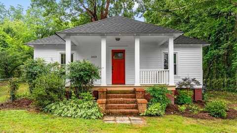 1613 Trogdon Street, Greensboro, NC 27403