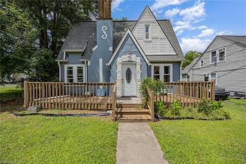 4 Elliott Drive, Thomasville, NC 27360