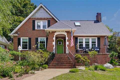 2418 Lyndhurst Avenue, Winston Salem, NC 27103