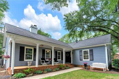 1909 Dickens Drive, Greensboro, NC 27410