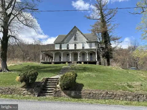 21054 MAIN, SHADE GAP, PA 17255