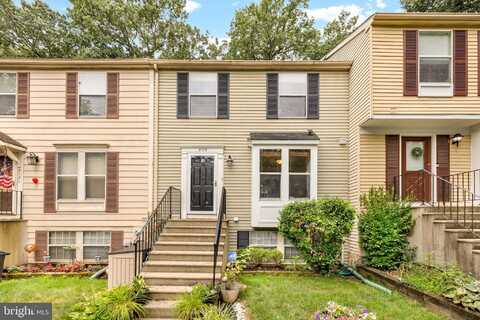 8173 SHEFFIELD COURT, JESSUP, MD 20794