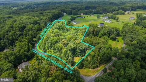 11322 LONG MANOR DRIVE, FAIRFAX STATION, VA 22039