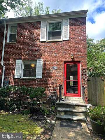 3024 MOUNT VERNON AVENUE, ALEXANDRIA, VA 22305