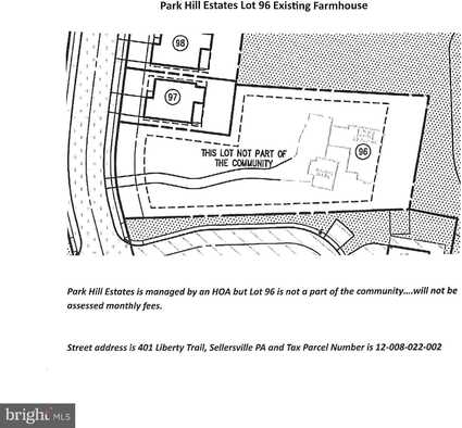 96 LIBERTY TRAIL, SELLERSVILLE, PA 18960