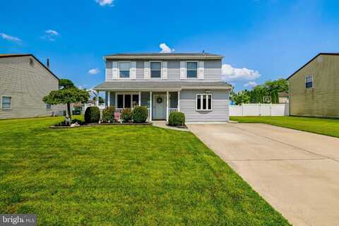 14 FRASER ROAD, BLACKWOOD, NJ 08012