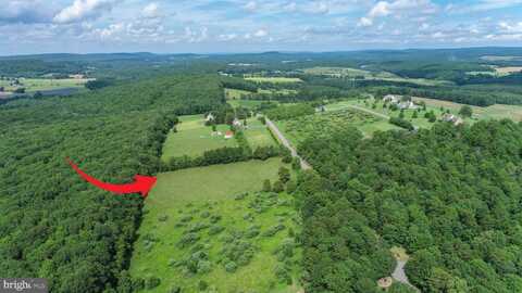 3 EDENS RIDGE ROAD, OAKLAND, MD 21550