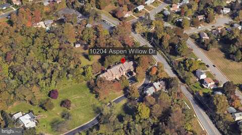 10204 ASPEN WILLOW DRIVE, FAIRFAX, VA 22032