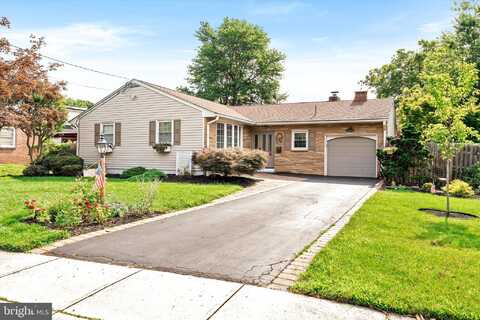 242 FIELDBORO DRIVE, LAWRENCE TOWNSHIP, NJ 08648