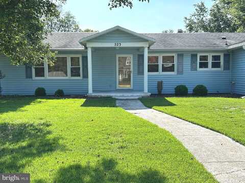 523 RODNEY STREET, SEAFORD, DE 19973