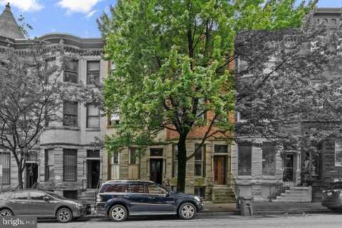 217 E PRESTON STREET, BALTIMORE, MD 21202