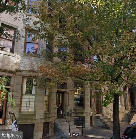 217 E PRESTON STREET, BALTIMORE, MD 21202