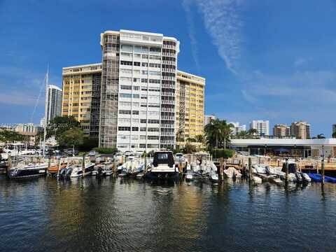 100 Golden Isles Dr, Hallandale Beach, FL 33009