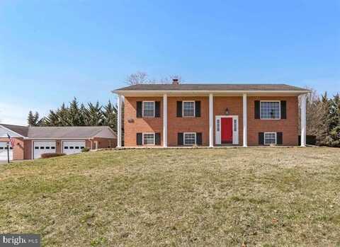 14128 PARADISE CHURCH ROAD, HAGERSTOWN, MD 21742
