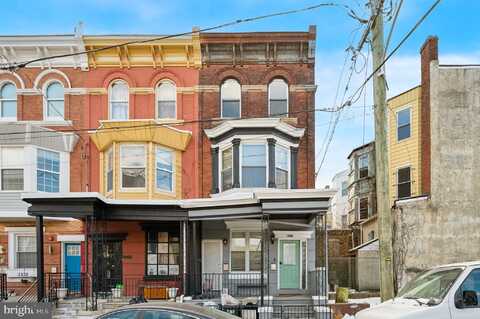 3236 W BERKS STREET, PHILADELPHIA, PA 19121