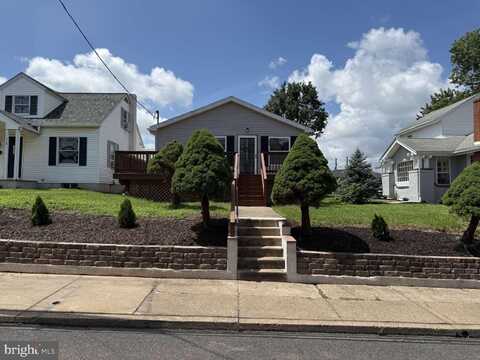 117 E SIXTH STREET, RED HILL, PA 18076
