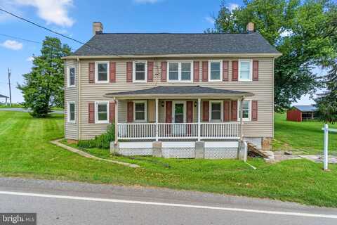 10104 OAK HILL ROAD, KEYMAR, MD 21757